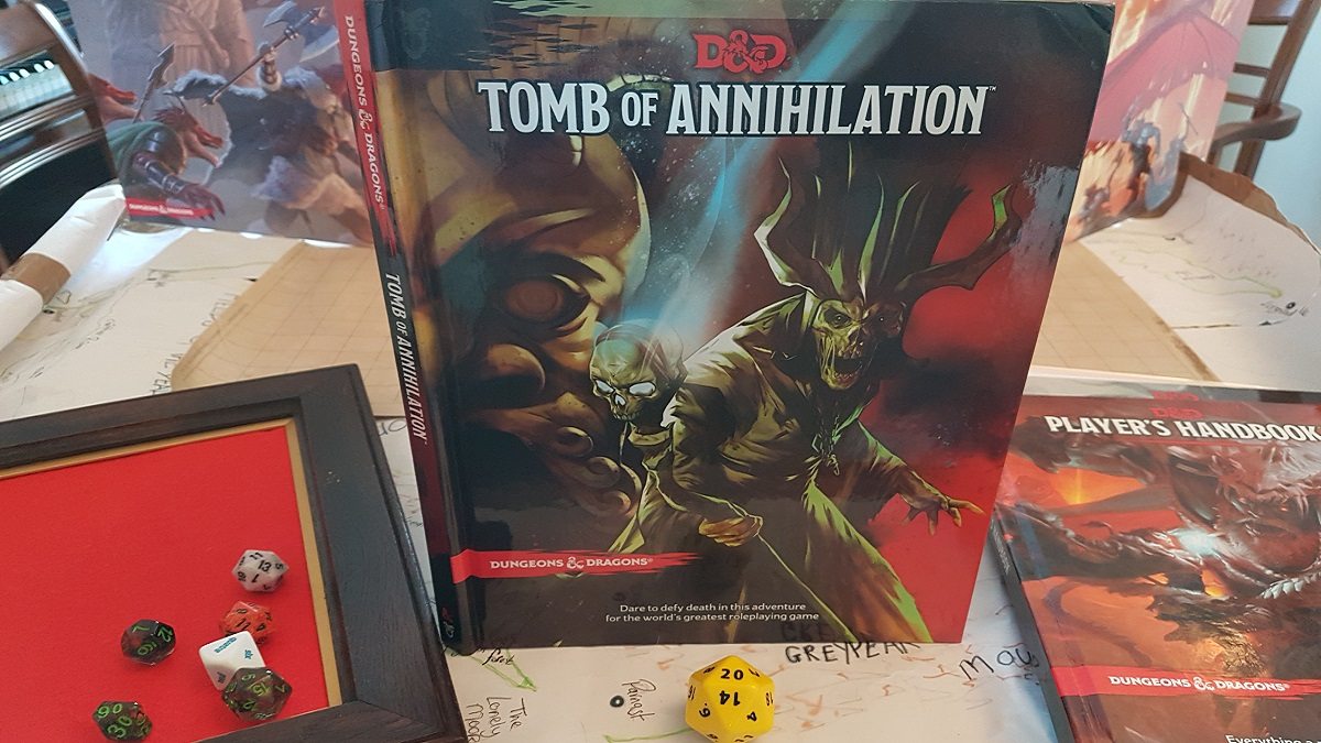 Tomb Of Annihilation
