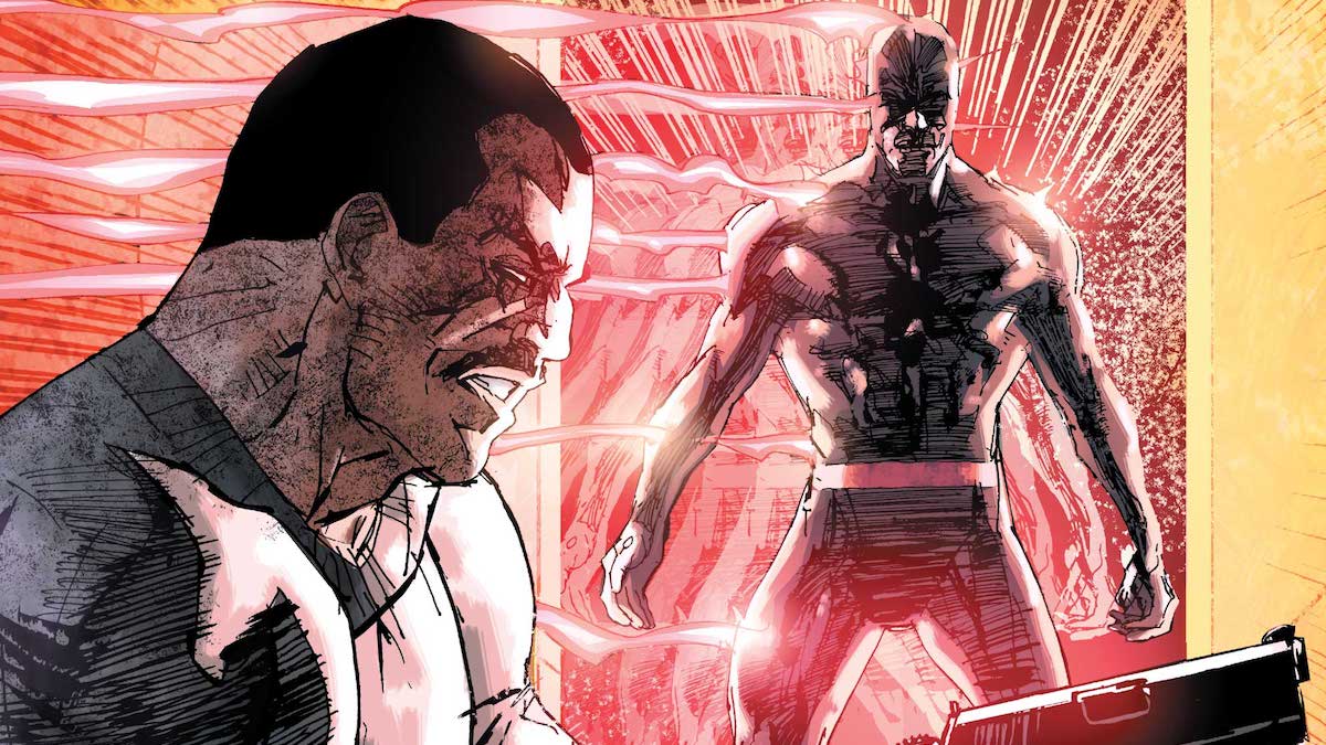 Wildstorm Michael Cray #4 cover