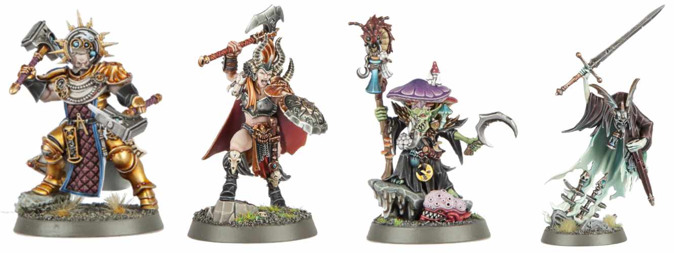 Games Workshop Announces 'Malign Portents' – GeekDad