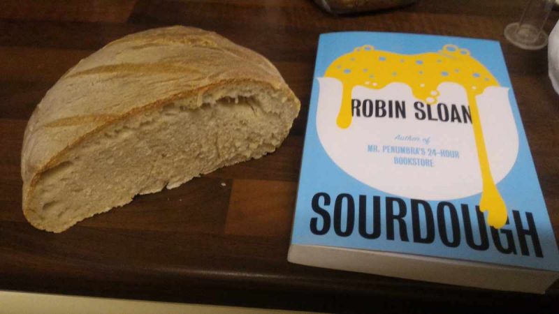 5 Reasons to Read ‘Sourdough’ by Robin Sloan – GeekDad