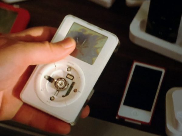 iPod of Baby Driver