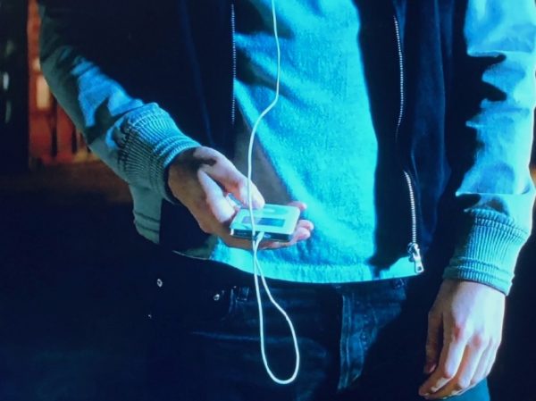 iPods of Baby Driver