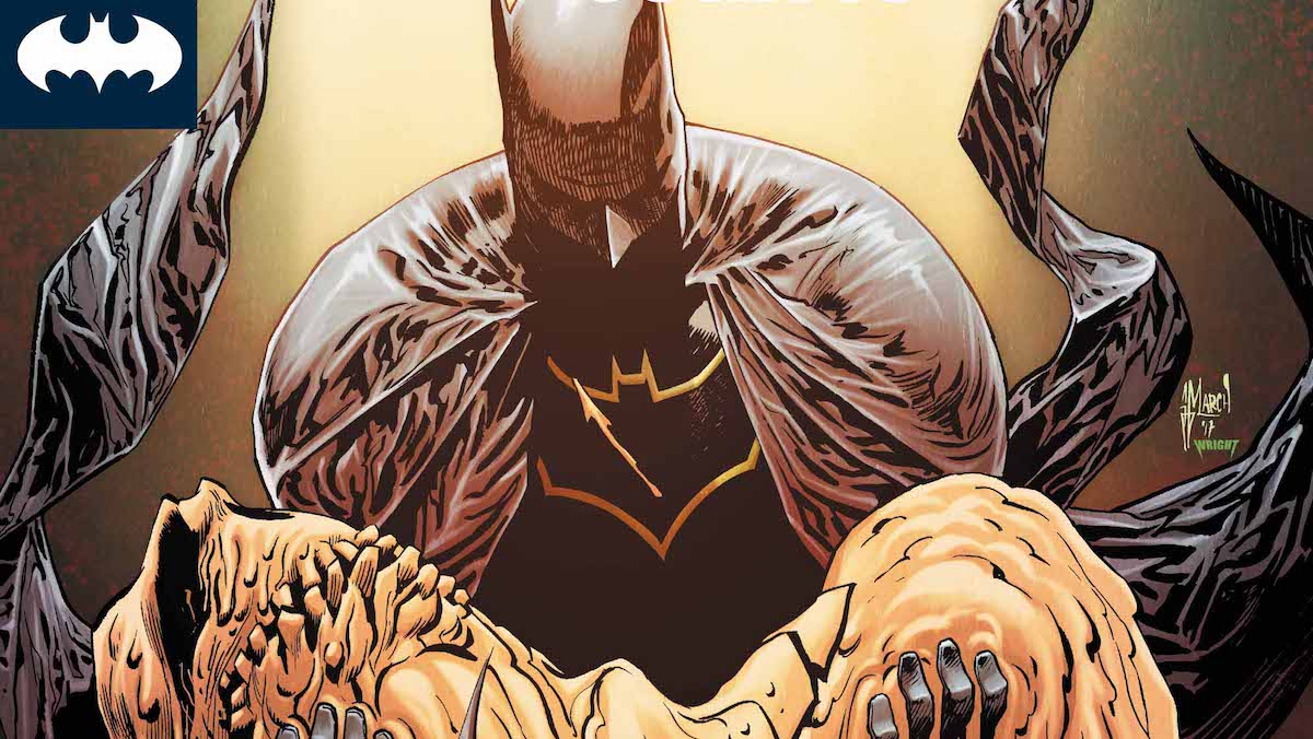 Batman: Detective Comics #974