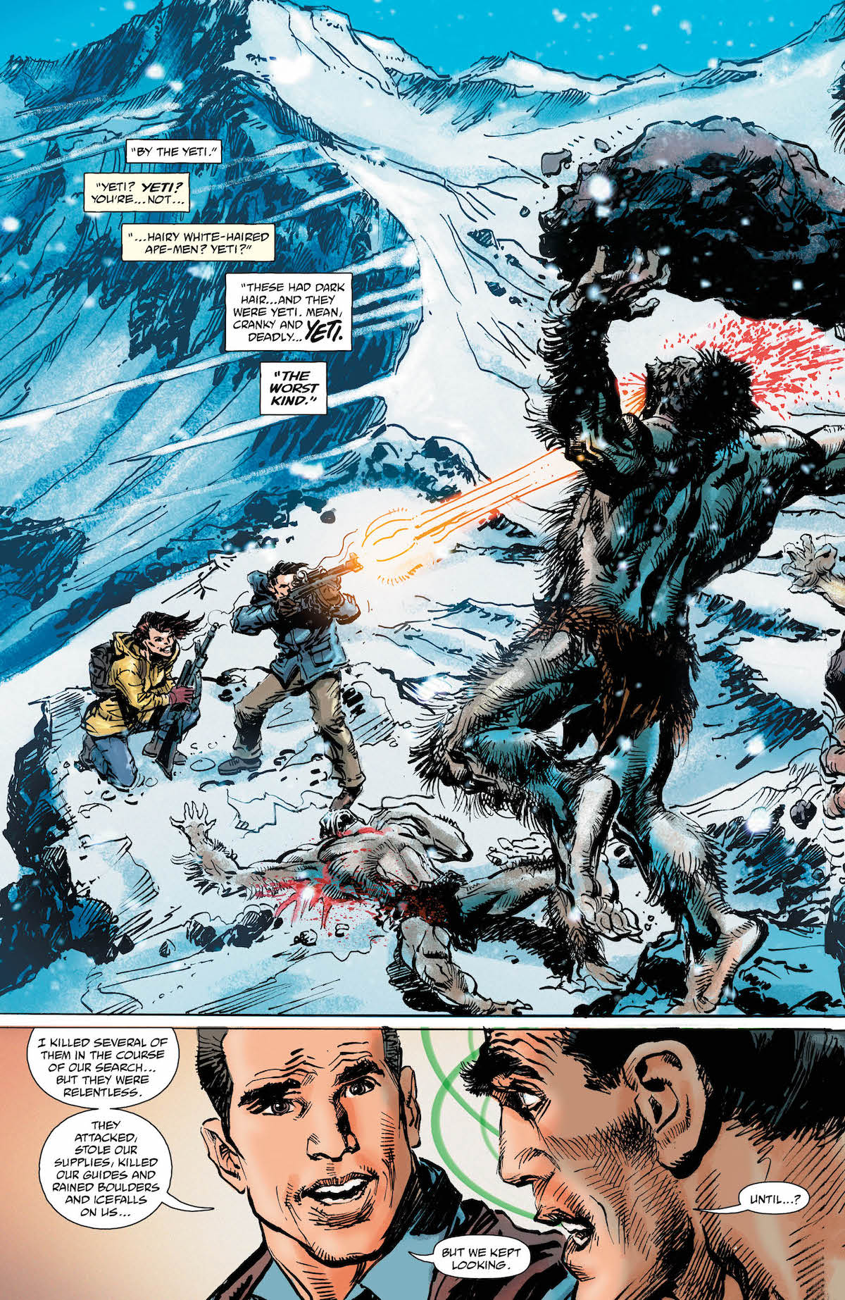 Deadman #4 page 2
