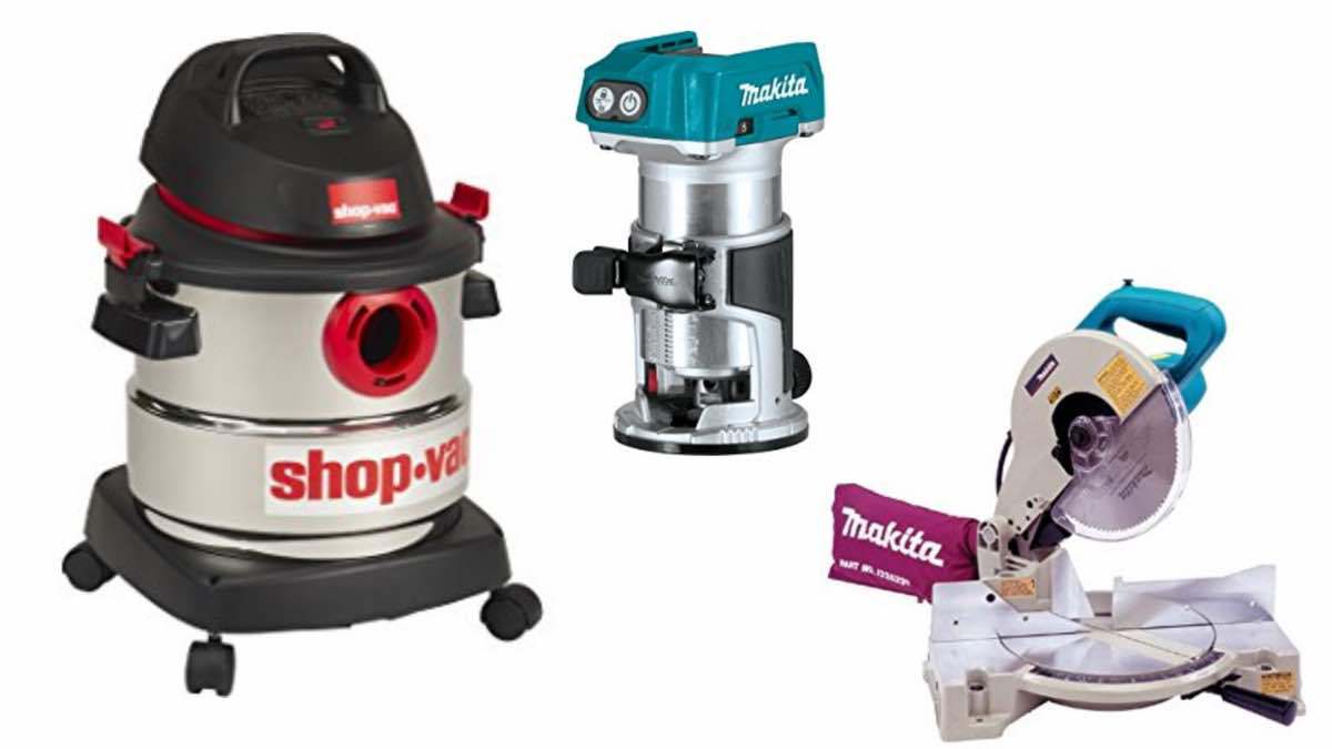 Geek Daily Deals maker tools sale