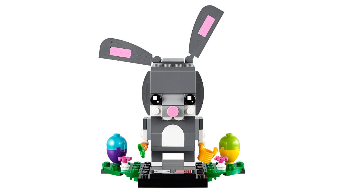 LEGO BrickHeadz Easter Bunny