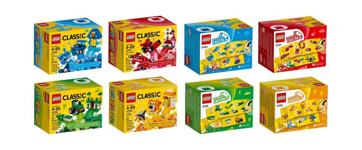 LEGO Classic Quad 1