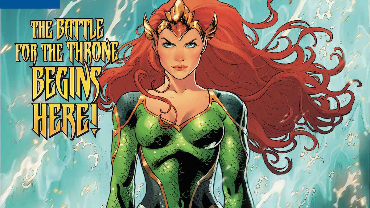 Mera Queen of Atlantis
