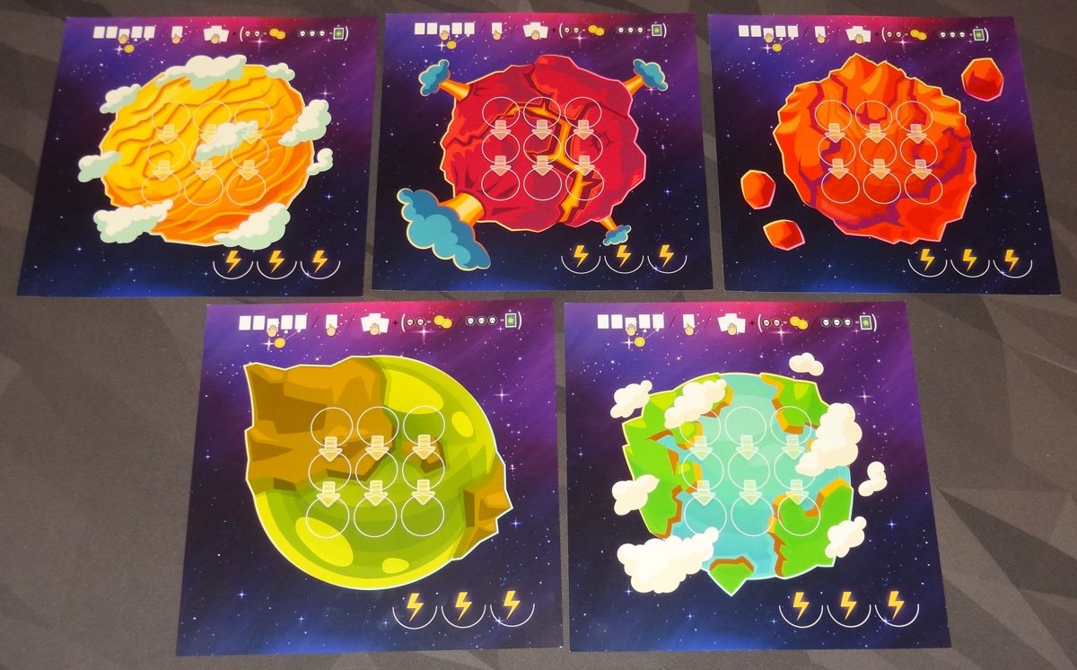 Planetopia planet boards