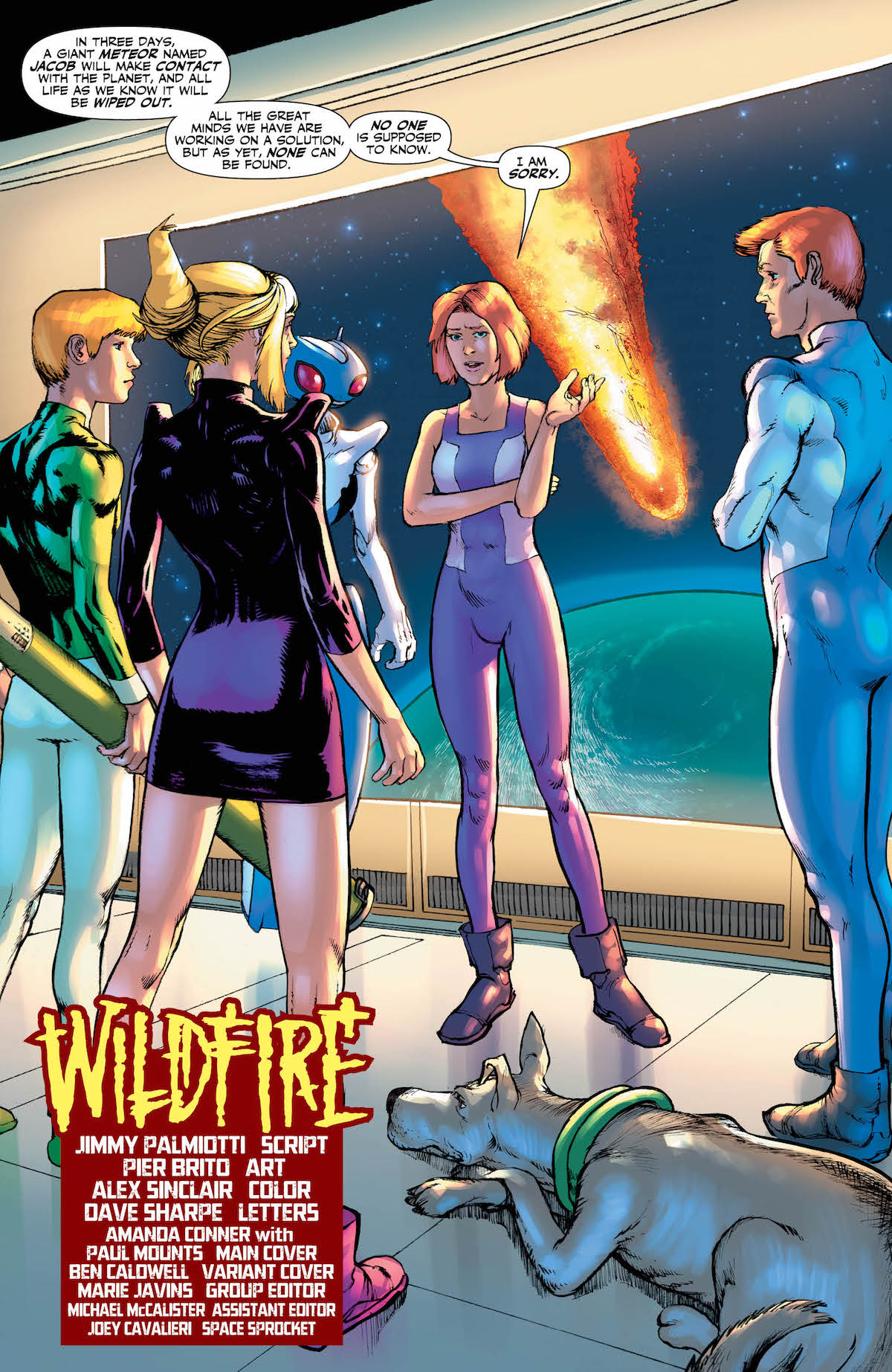 The Jetsons #4 page 3