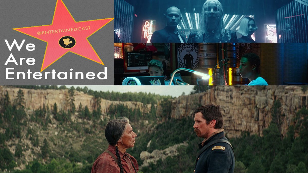 We Are Entertained: Hostiles