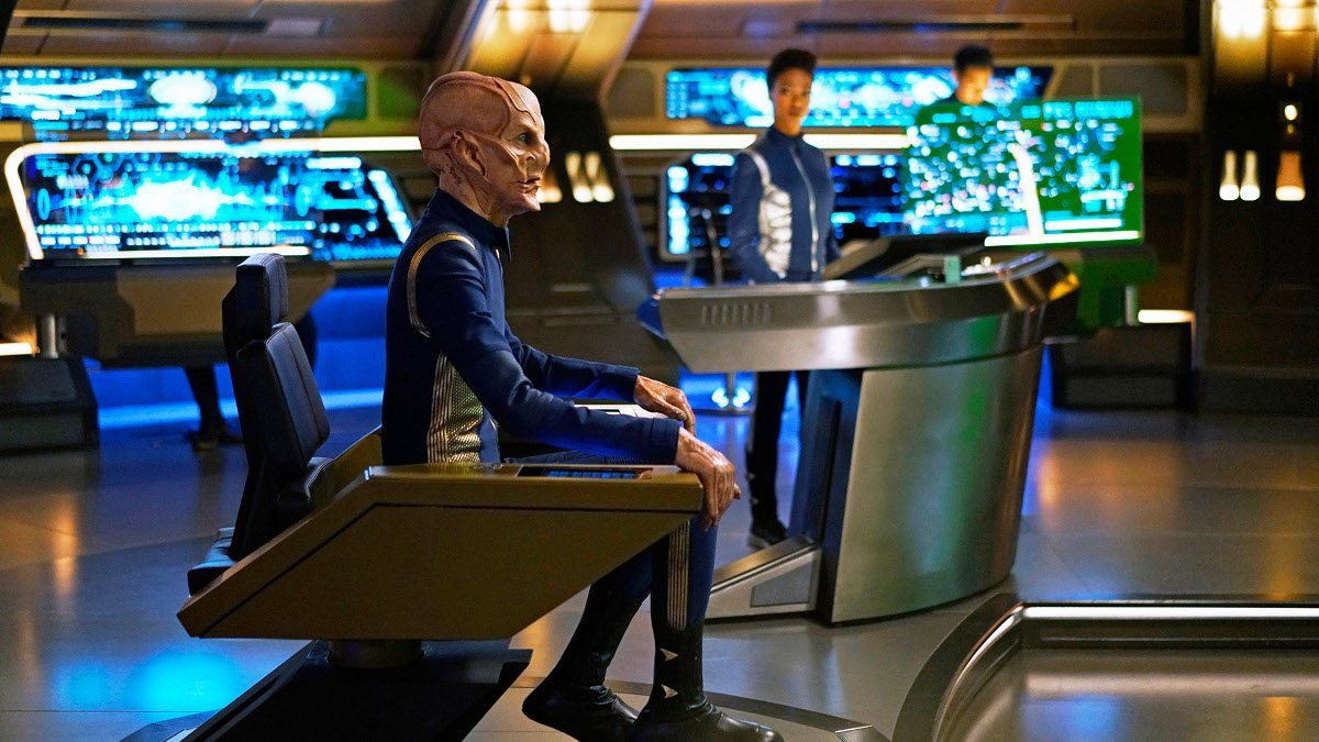 Star Trek Discovery Episode 14