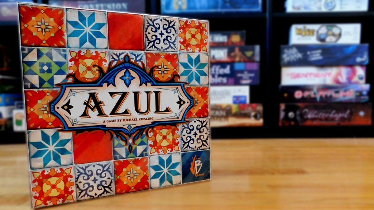 Azul Cover