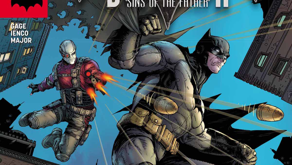 Batman Sins of the Father #2