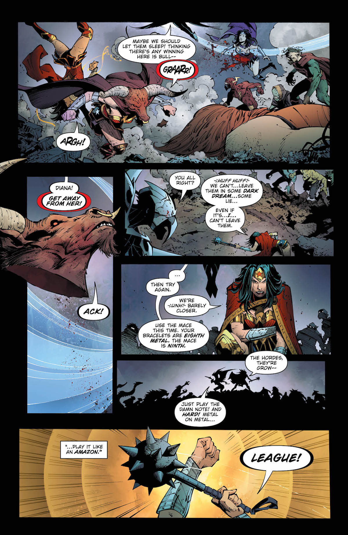 Dark Nights Metal #6