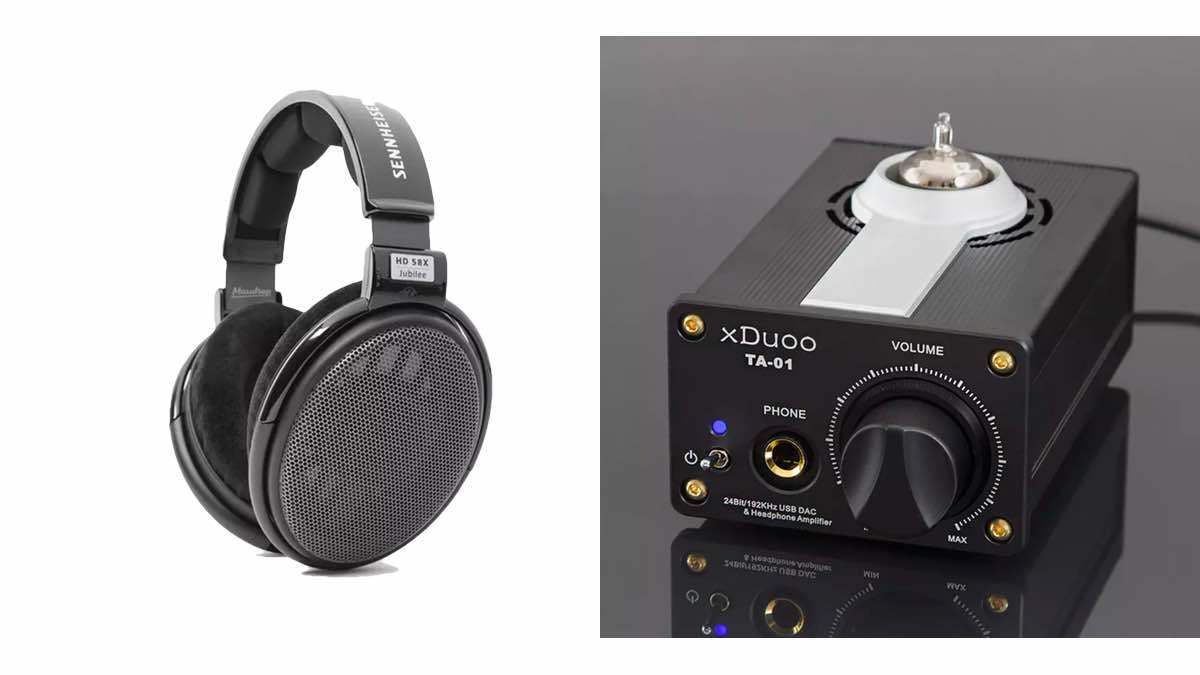 Geek Daily Deals 031118 sennheiser headphones xduoo dac amp
