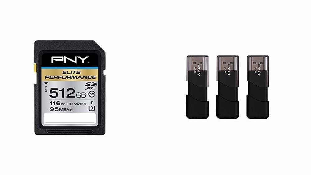 Geek Daily Deals 031218 PNY memory