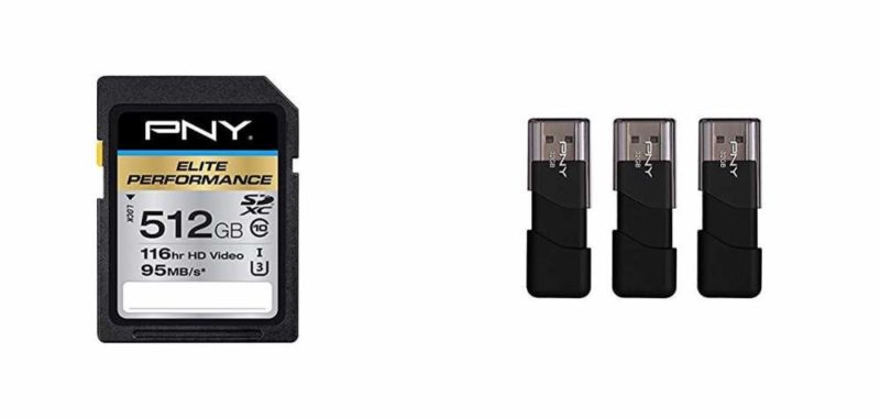 Geek Daily Deals 031218 PNY memory