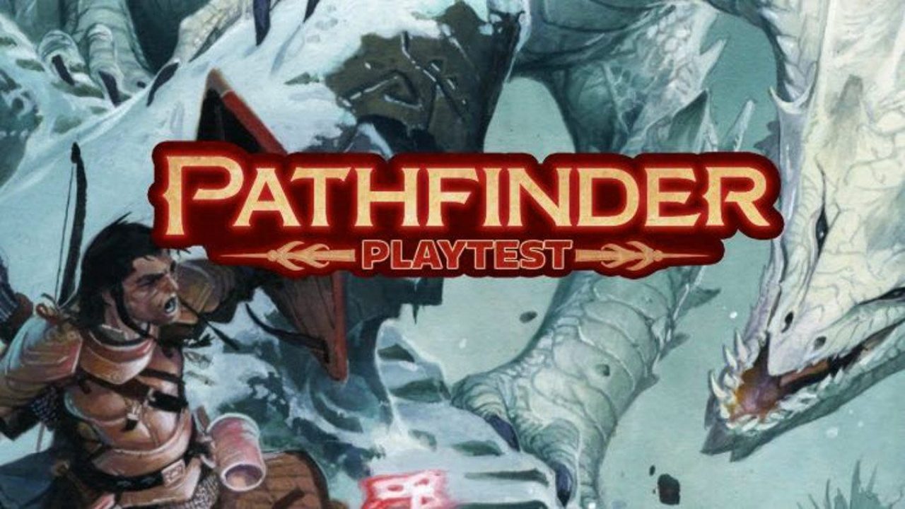 Pathfinder Second Edition First Impressions Geekdad
