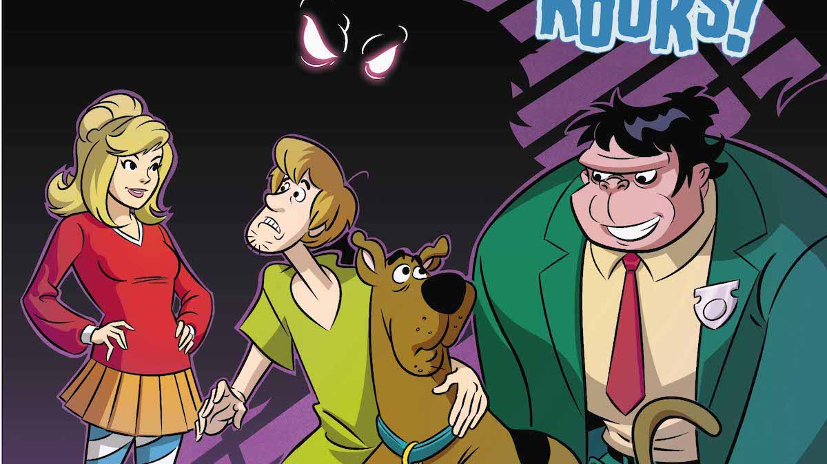 Scooby-Doo Team-Up #36