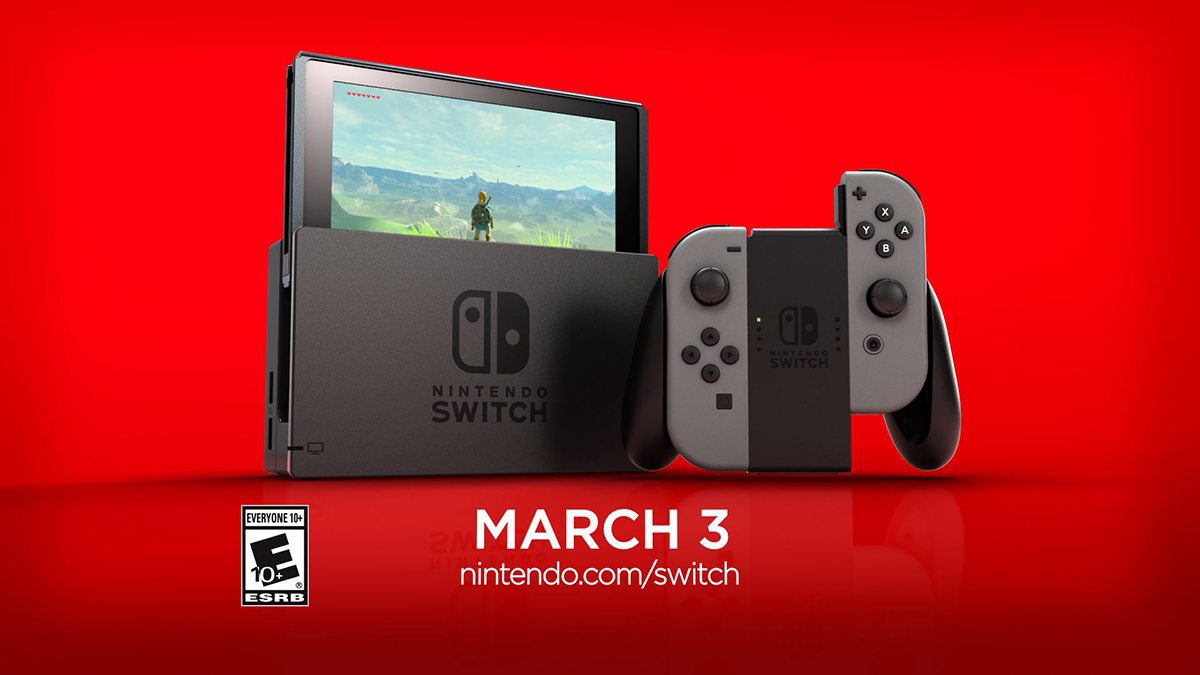 Switch Mar 3