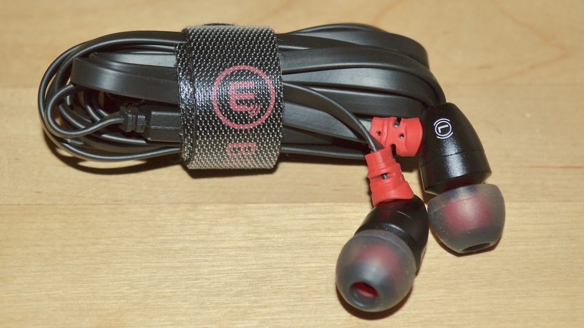Brainwavz SO earphones review