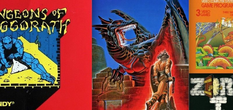 Video Games of Ready Player One