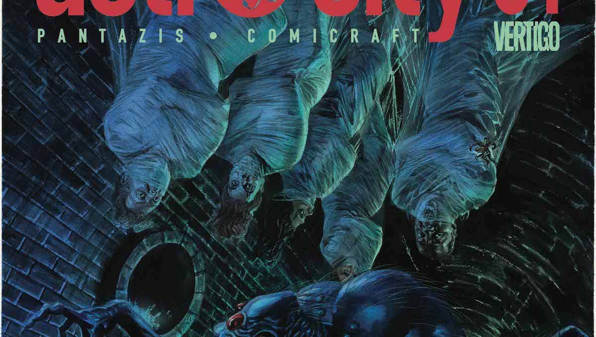 Astro City #51 cover