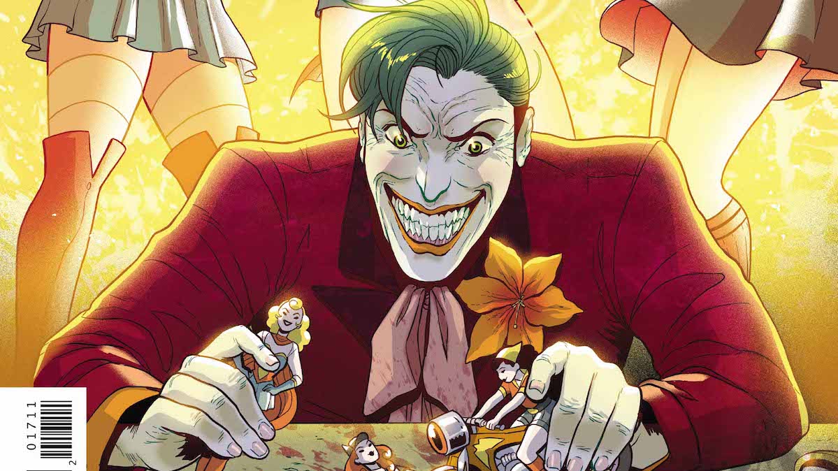 Bombshells United #17 cover