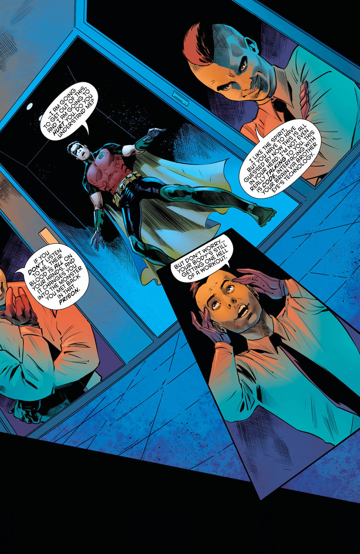 Detective Comics #979