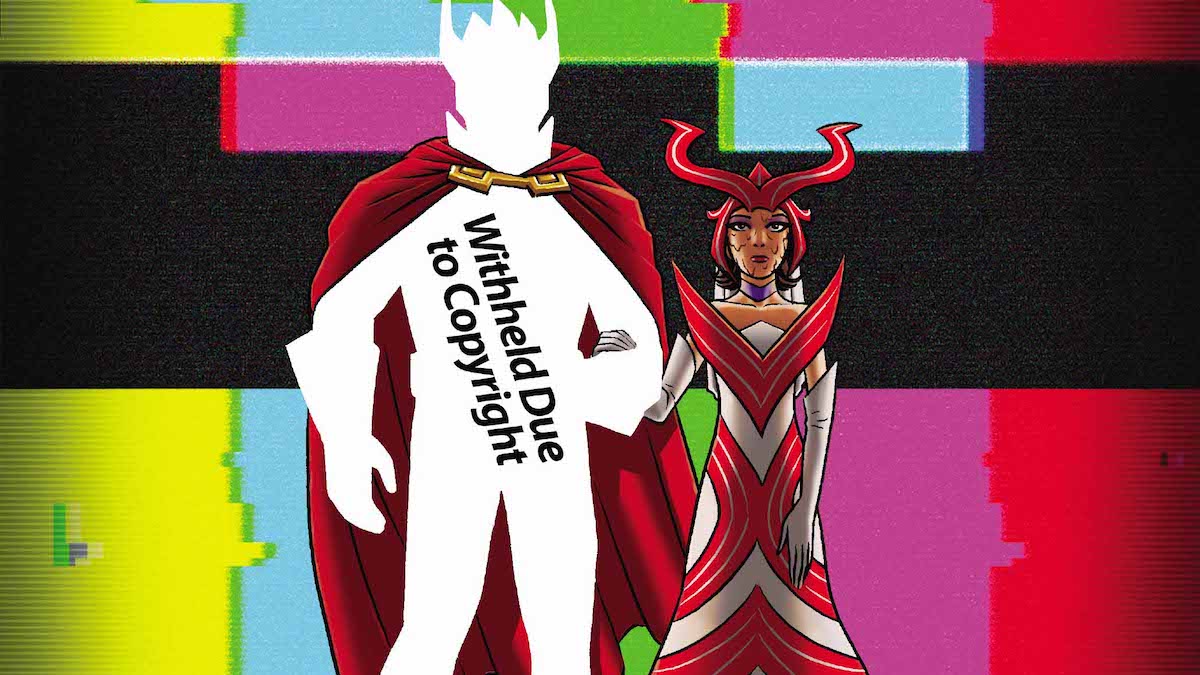 Doom Patrol #11 cover