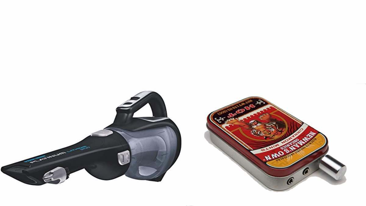 Geek Daily Deals 041918 cordless vacuum headphone apmplifier