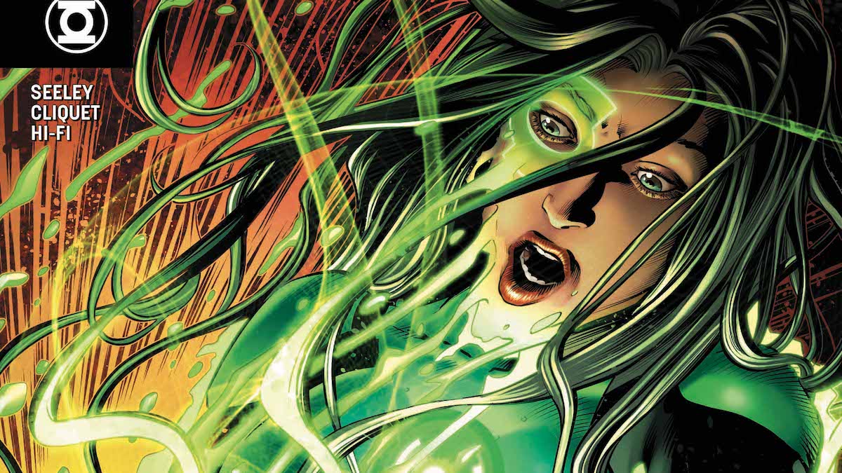 Green Lanterns #44 cover