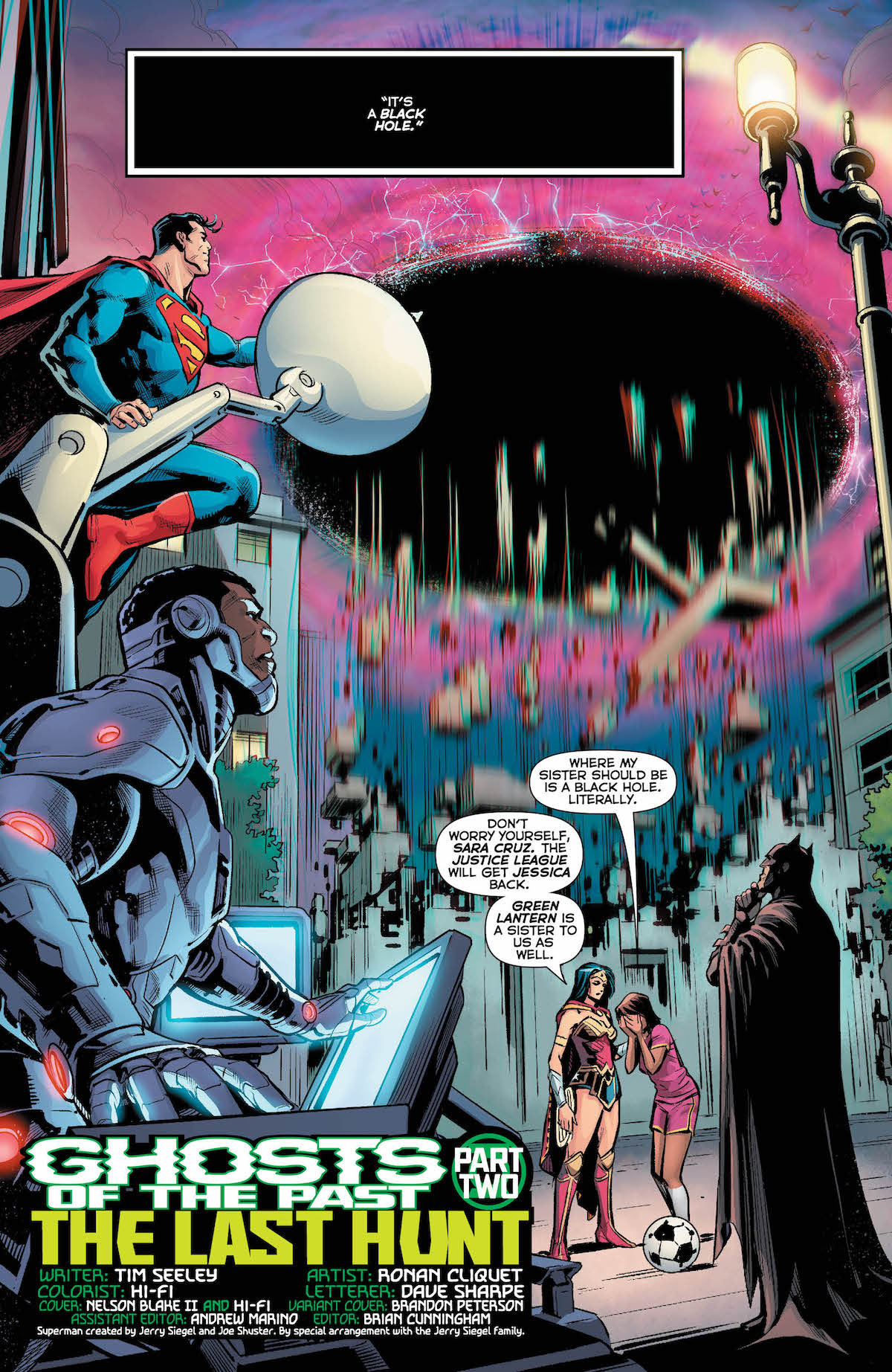 Green Lanterns #45 page 5