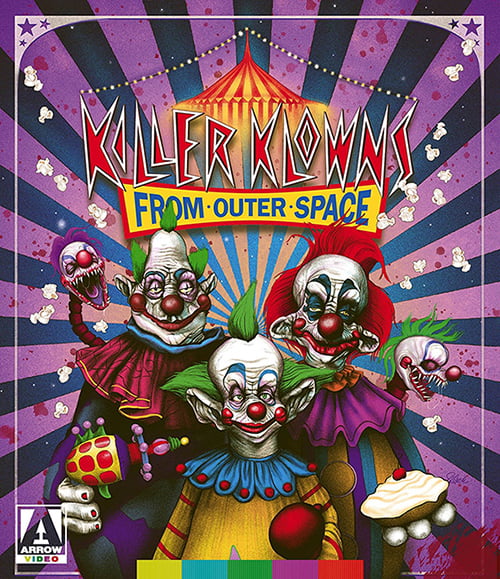 Killer Klowns From Outer Space