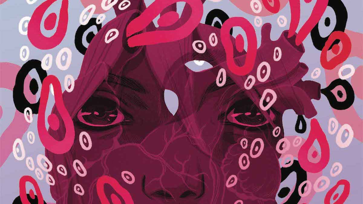 Shade the Changing Woman #2 cover