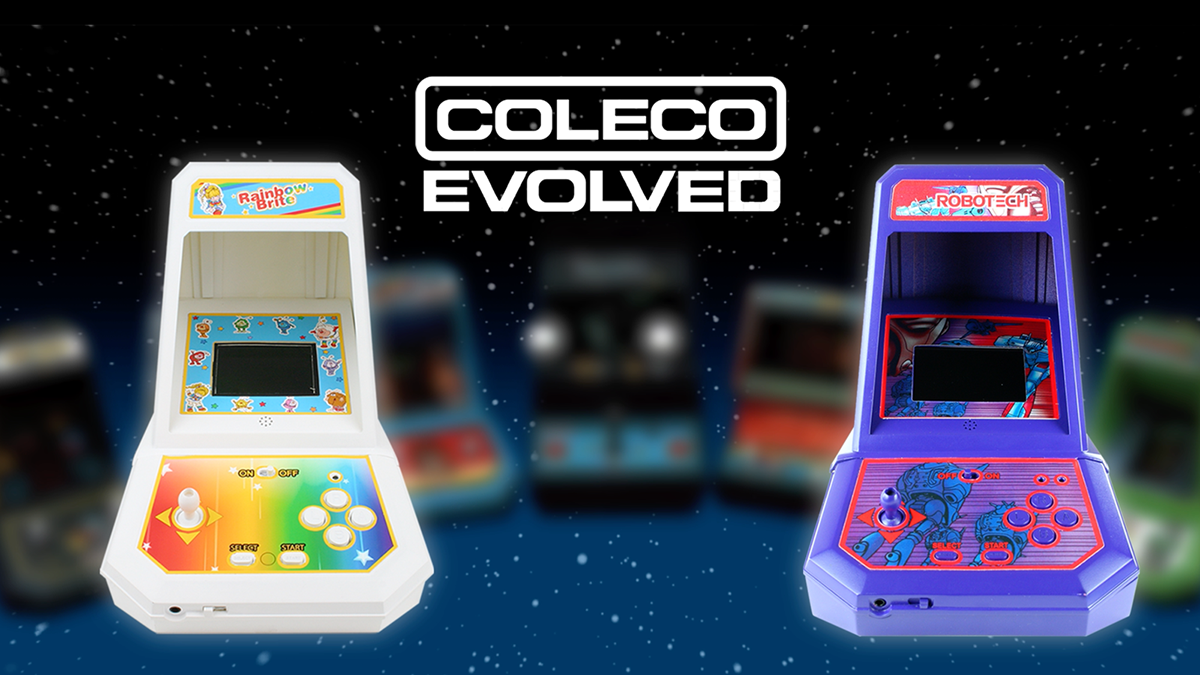 Coleco evolved