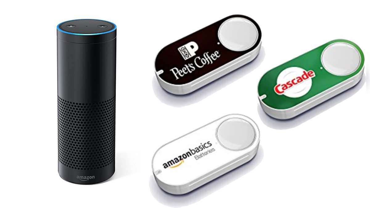 Geek Daily Deals 050318 refurbished echo dash buttons