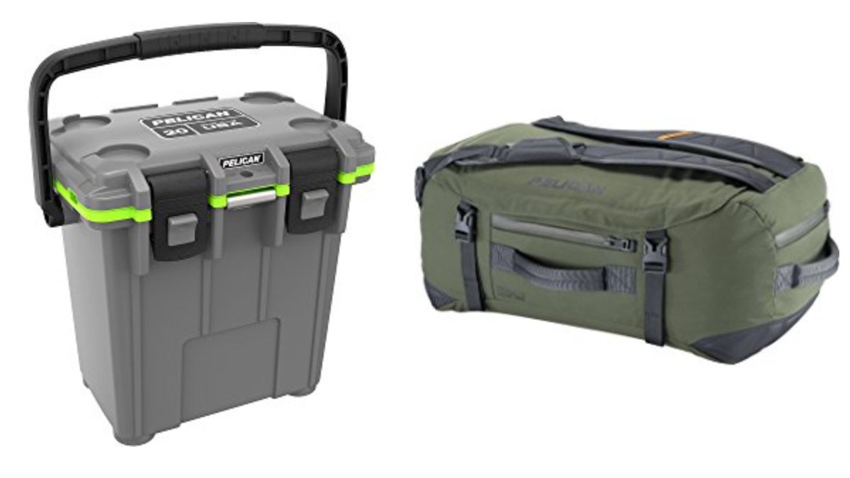 Geek Daily Deals 052617 pelican coolers and bags