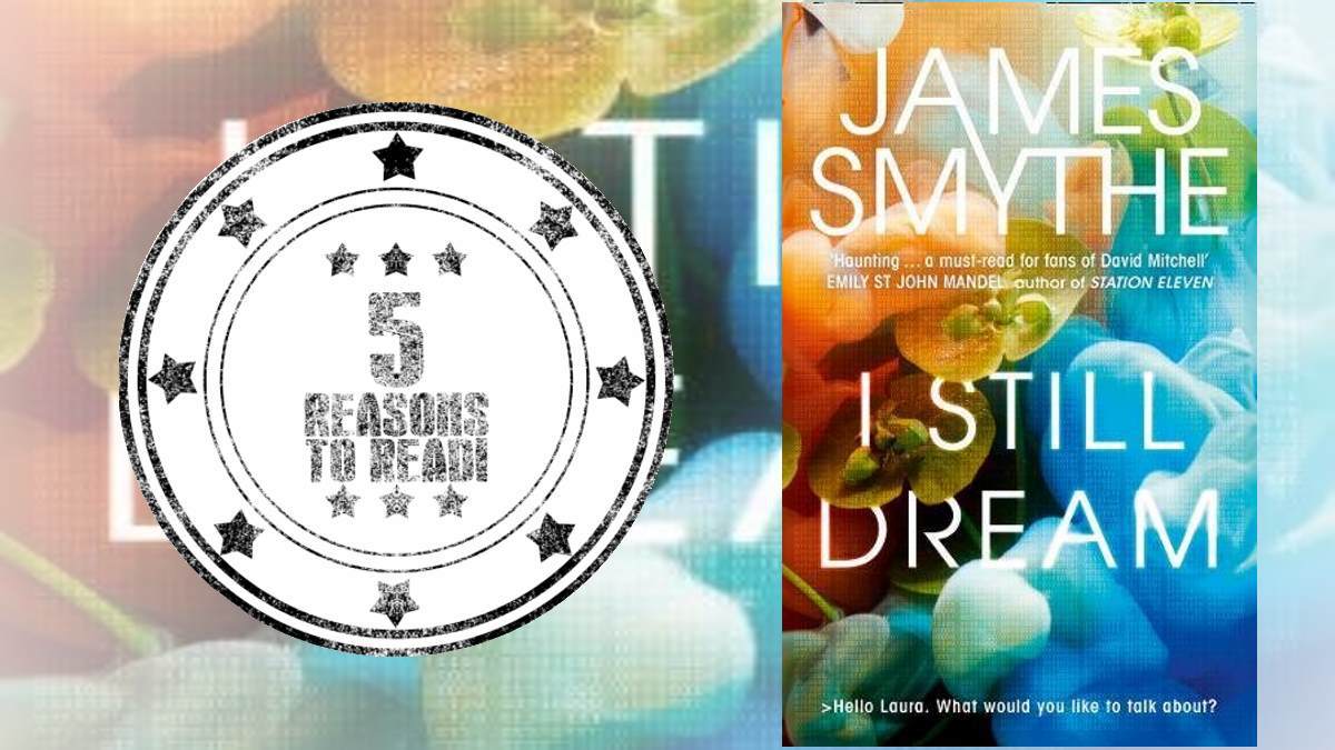 Still Dream James Smythe