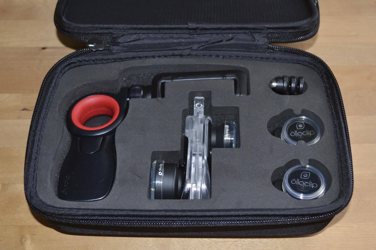 Olloclip Filmer's Kit review