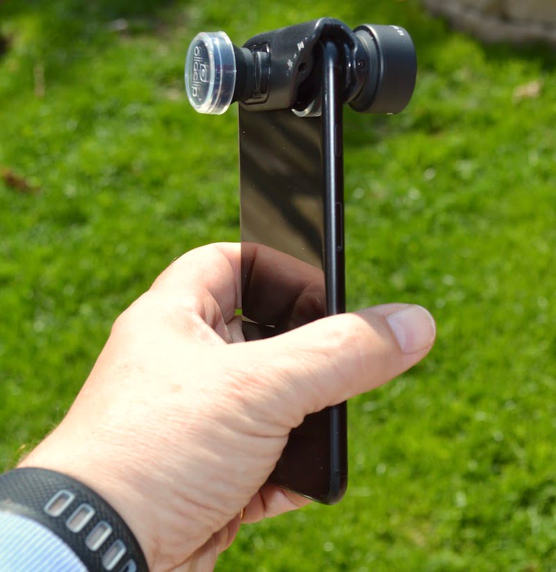 Olloclip Filmer's Kit review