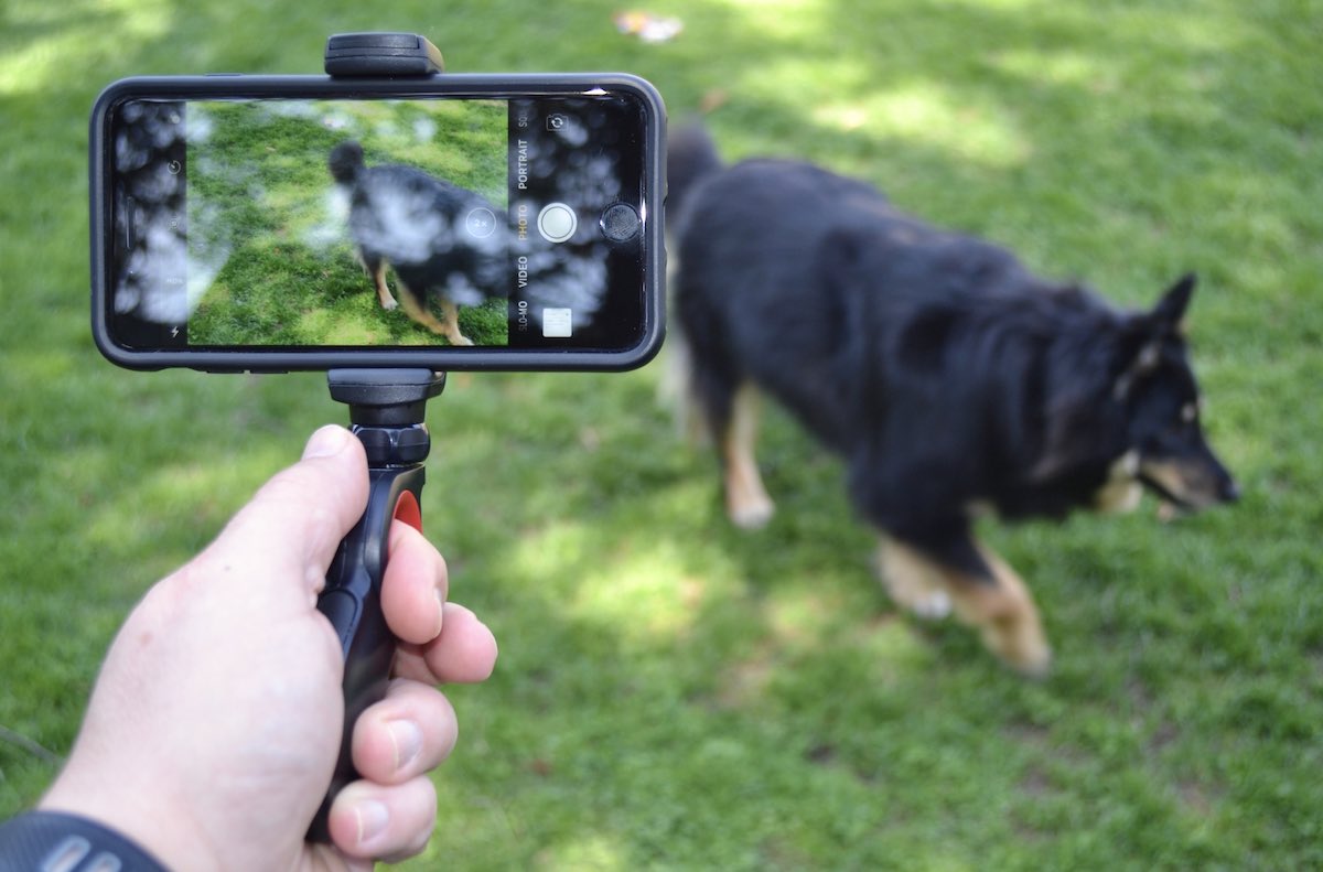 Olloclip Filmer's Kit review