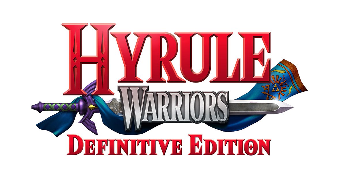 hyrule warriors definitive edition logo