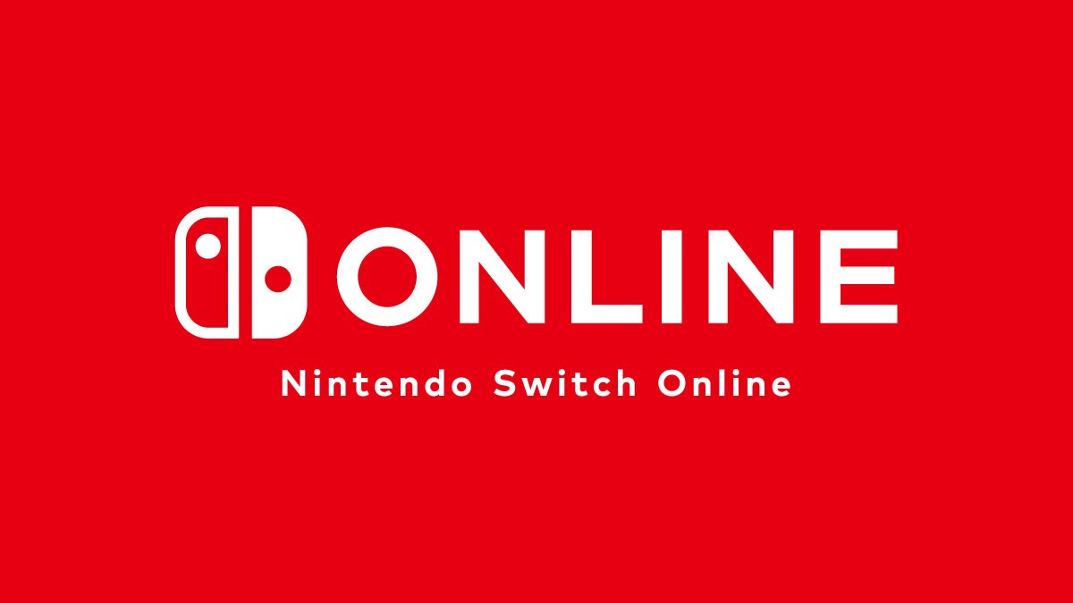 switch online logo
