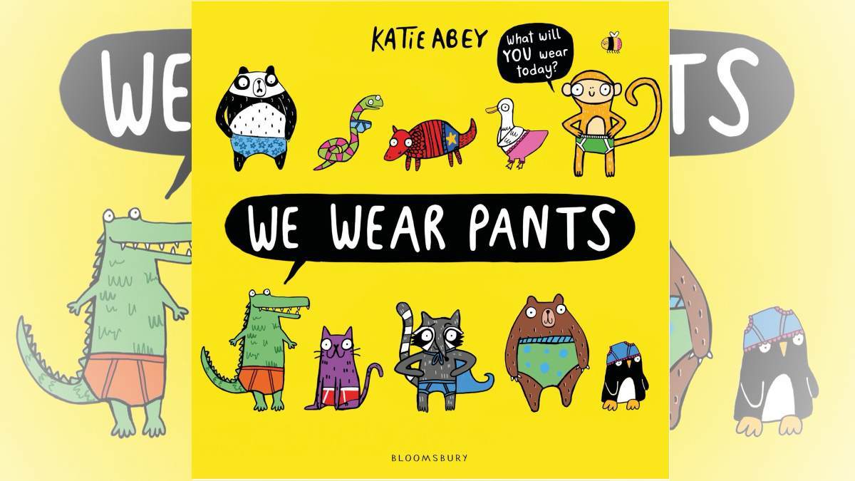 Word Wednesday Pants