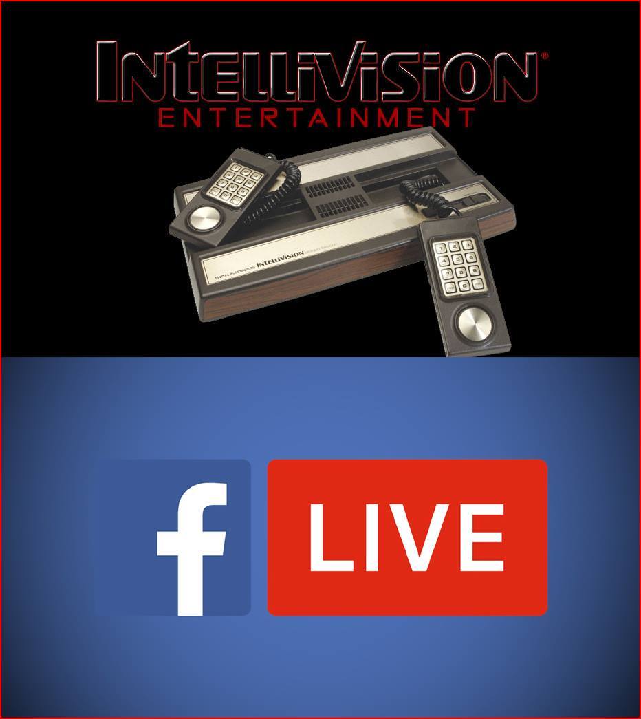 New Intellivision Console Q&A