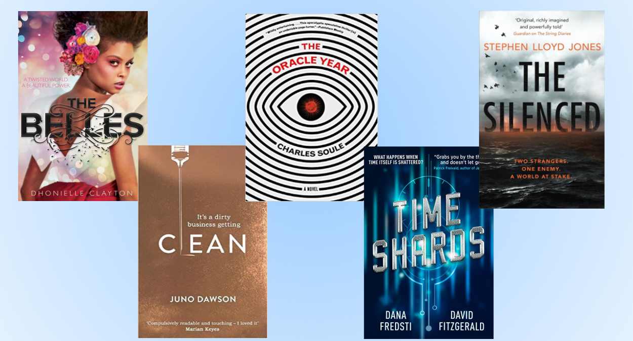 Reasons to Read June