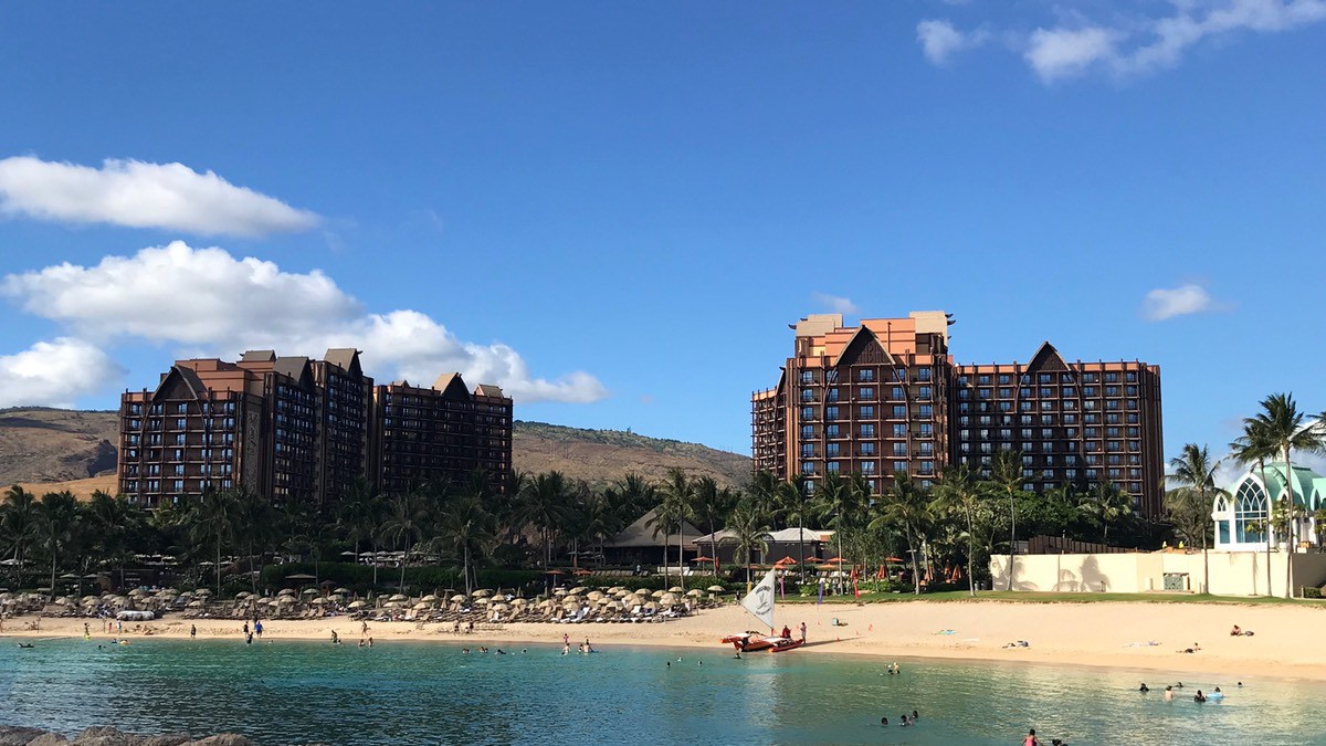 Aulani Disney Featureds