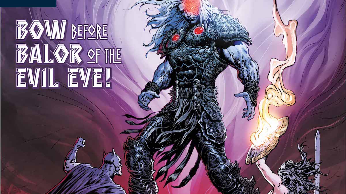 Brave and the Bold: Batman and Wonder Woman #5 cover